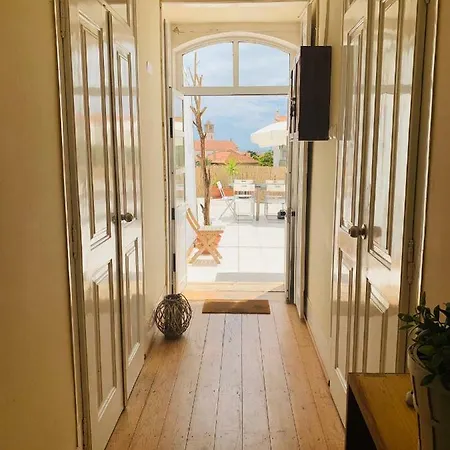 Casa Sol . Beach House Parede