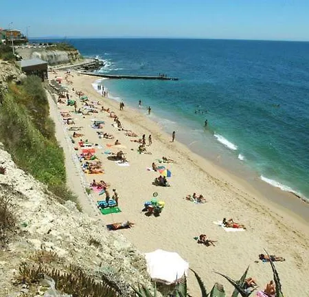 Casa Sol . Beach House Gasthof Parede