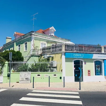 Casa Sol . Beach House Gasthof Parede