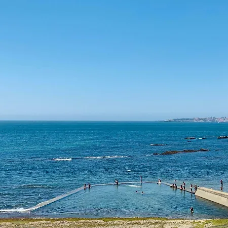 Casa Sol . Beach House Gasthof Parede