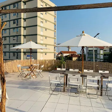 Casa Sol . Beach House Parede