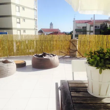 Casa Sol . Beach House Gasthof Parede
