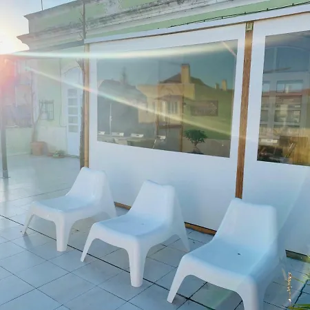 Casa Sol . Beach House Affittacamere Parede